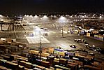 011_25879| am heutigen Burchardkai, Hafen Hamburg wurde 1967 der erste Container verladen.